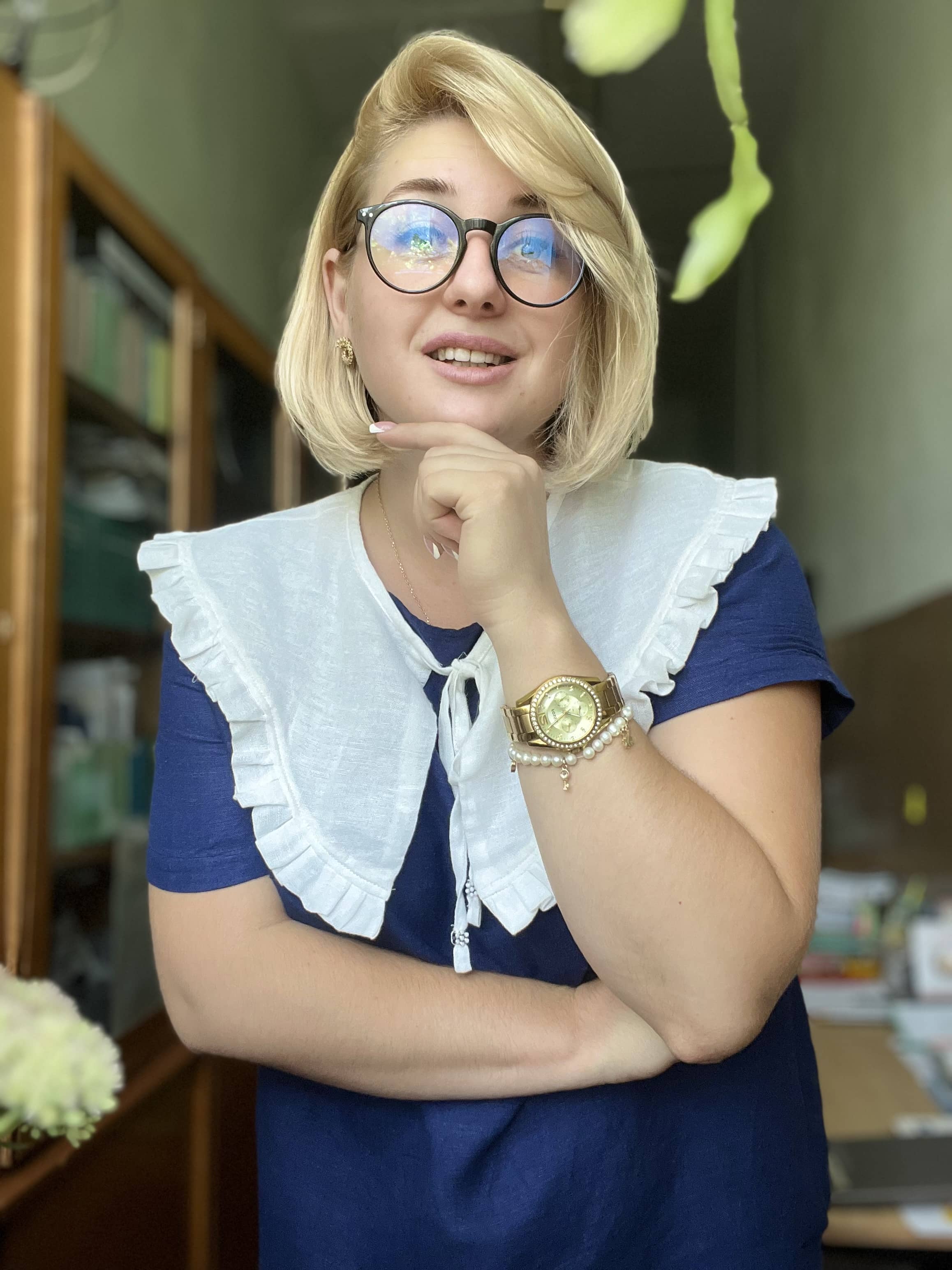 Пашкович Ольга Николаевна