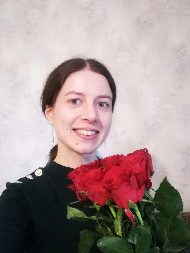 Золотарь Анна Валерьевна