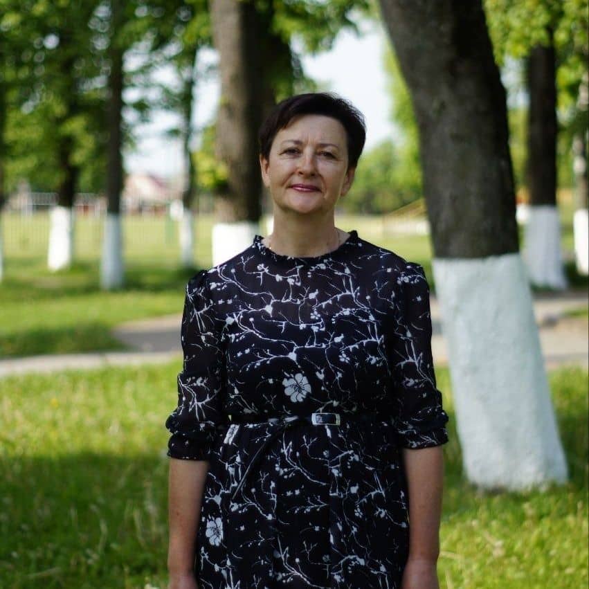 Ирина Тюшкевич