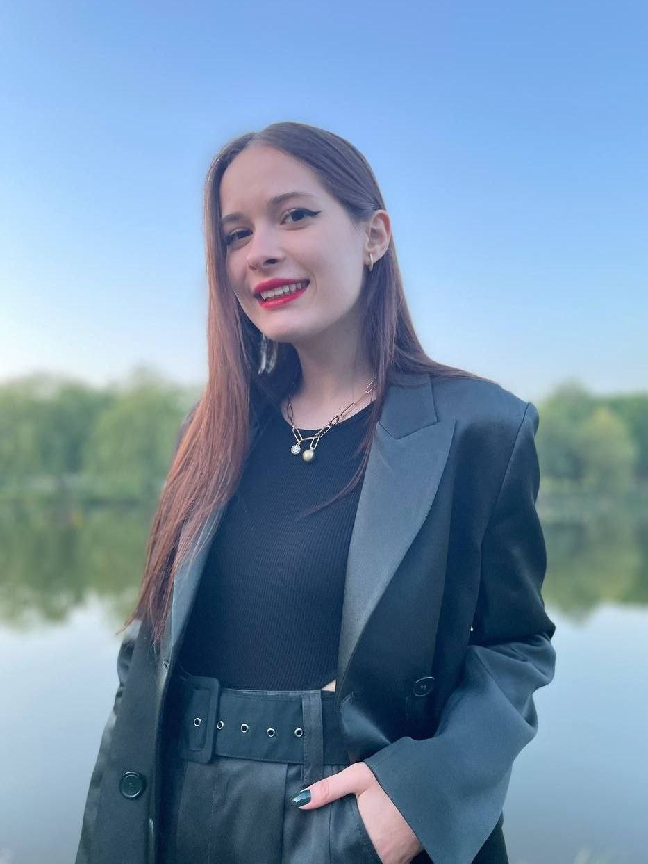 Корело Влада Александровна