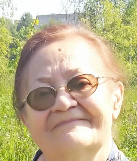 Серебрякова Стелла Харлампиевна