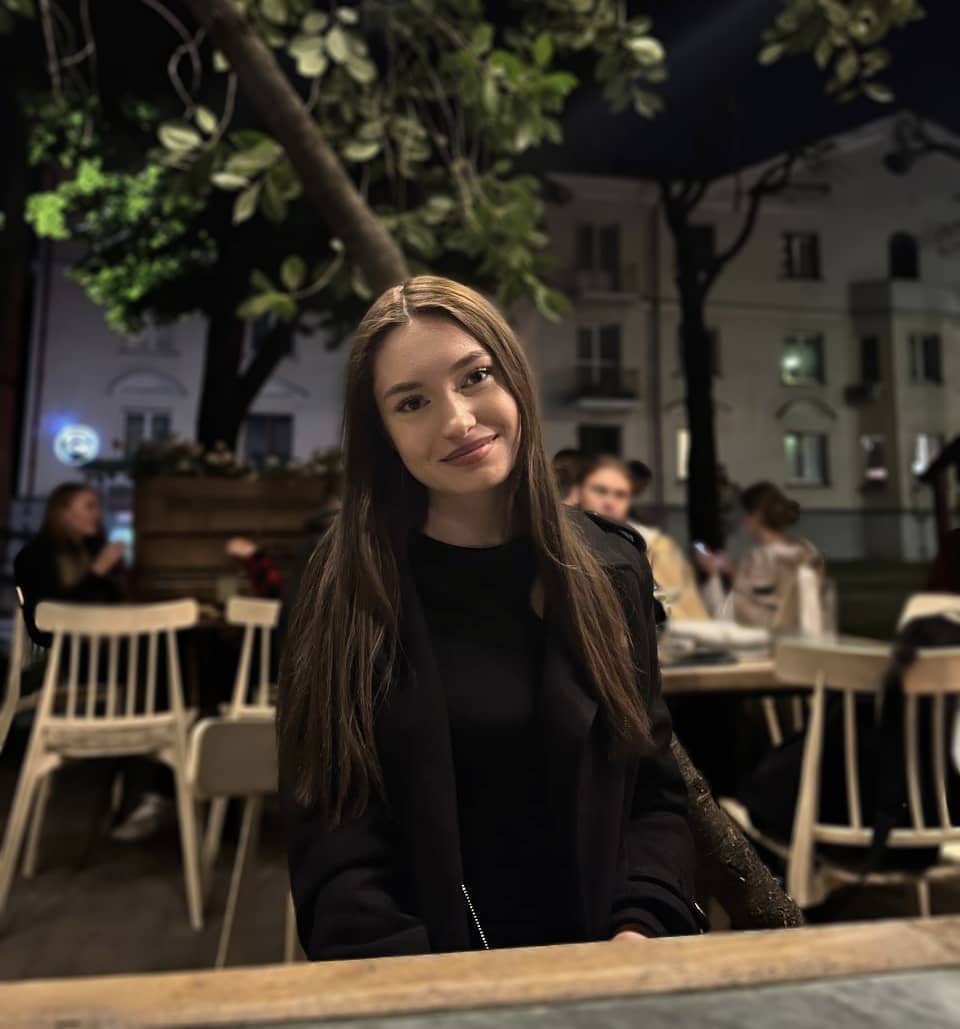 Антончик Татьяна Сергеевна