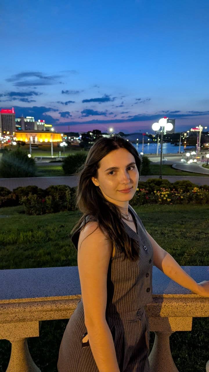 Павловей Виолетта Сергеевна