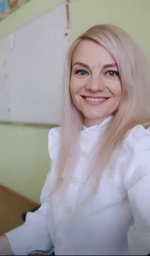 Колосова Анна Николаевна