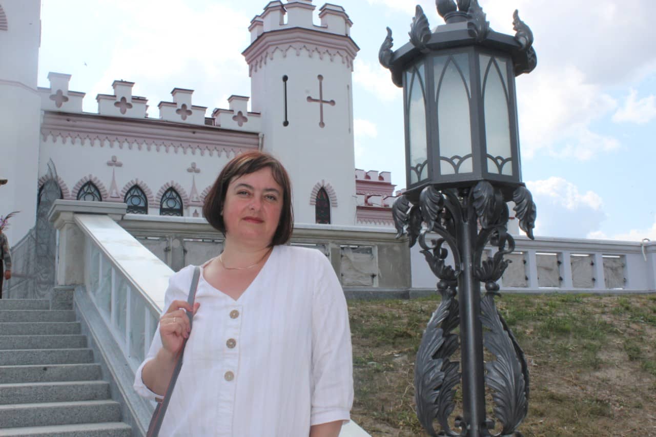 Балюк Светлана Сергеевна