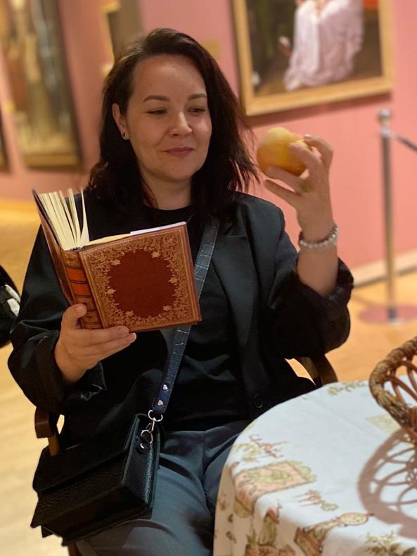 Прашко Татьяна Алексеевна