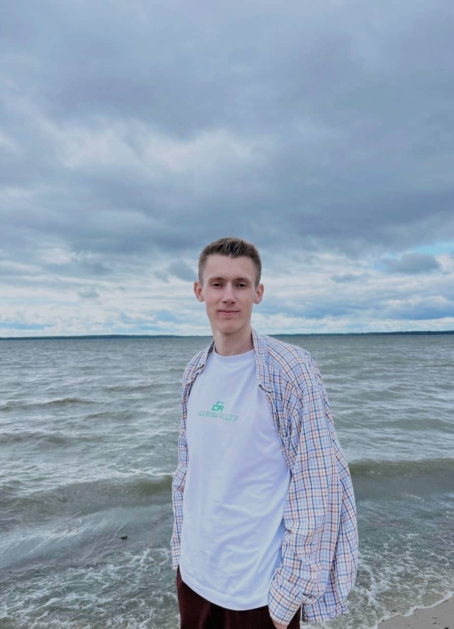 Савицкий Егор Анатольевич