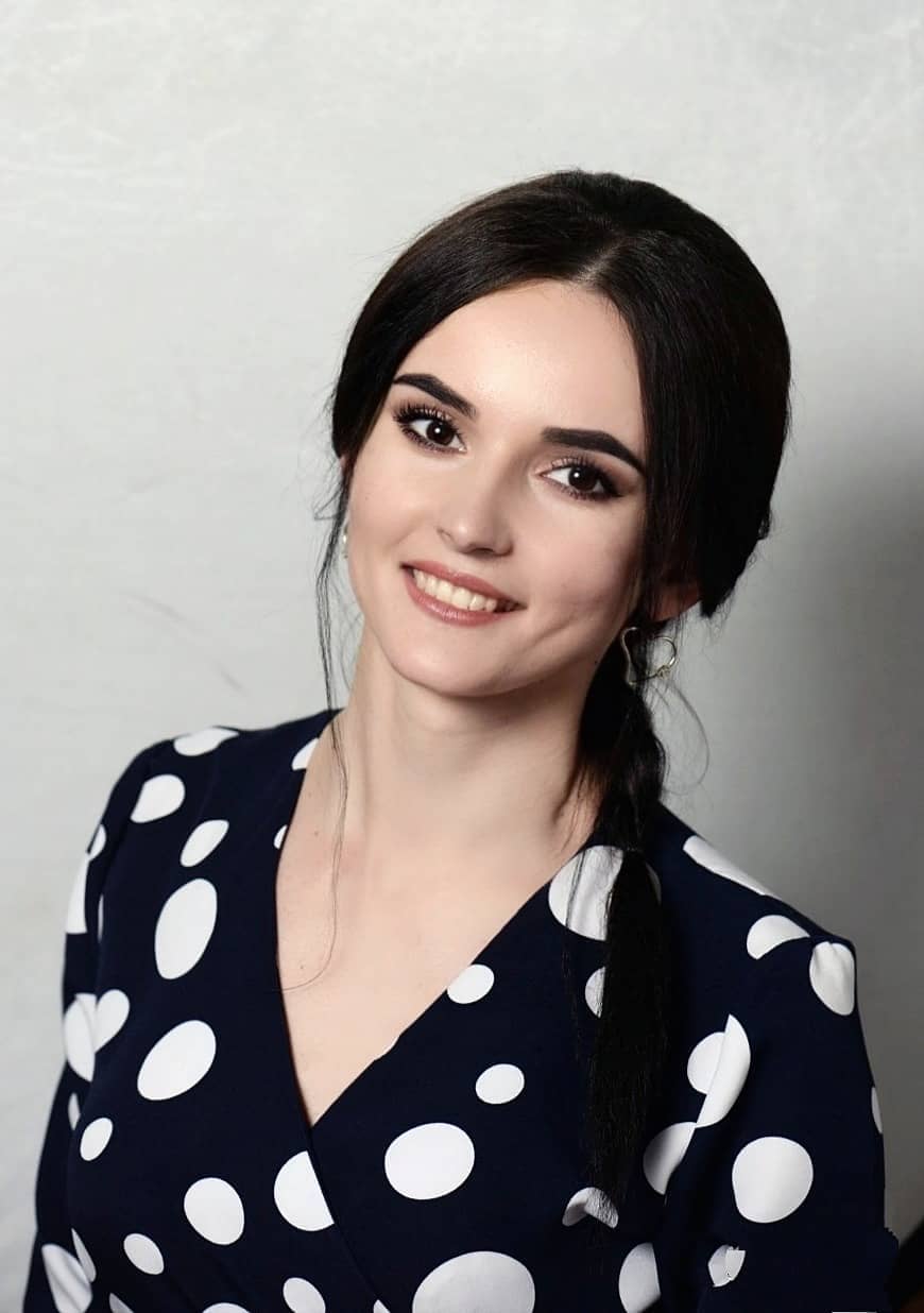 Рылко Виктория Ивановна