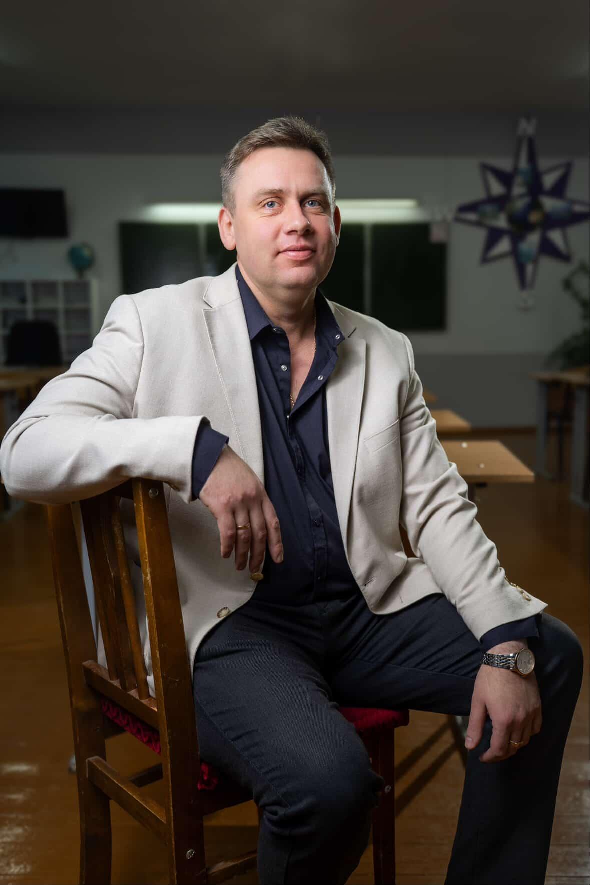 Павлыго Алексей Владимирович