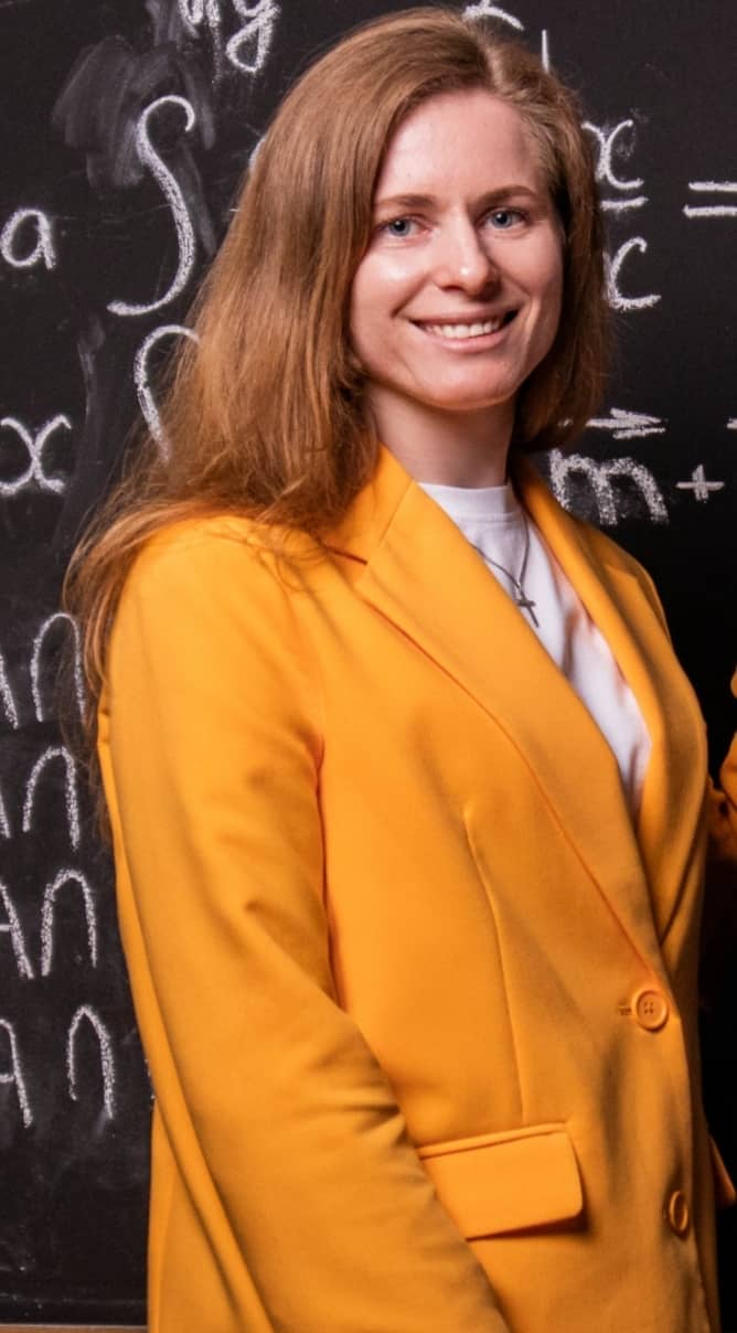 Давудова Вероника Николаевна