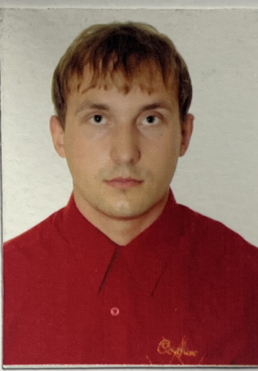 Сазанович Евгений Александрович
