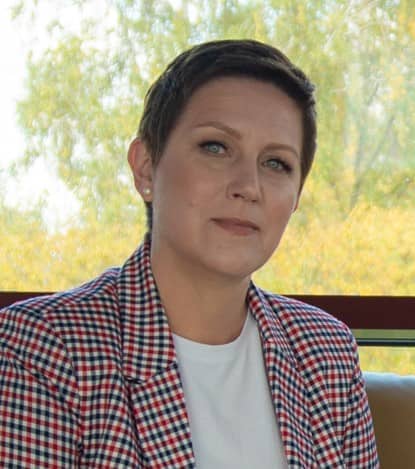 Романенко Светлана Михайловна