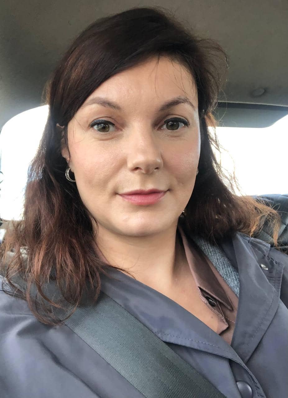 Анна Берсон