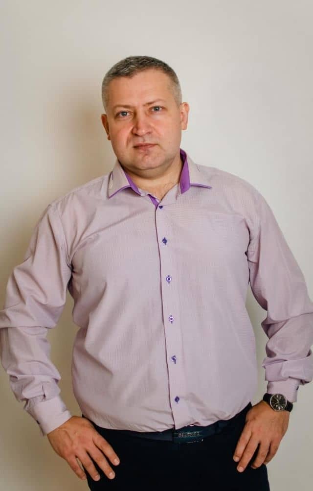 Мильто Павел Валерьевич