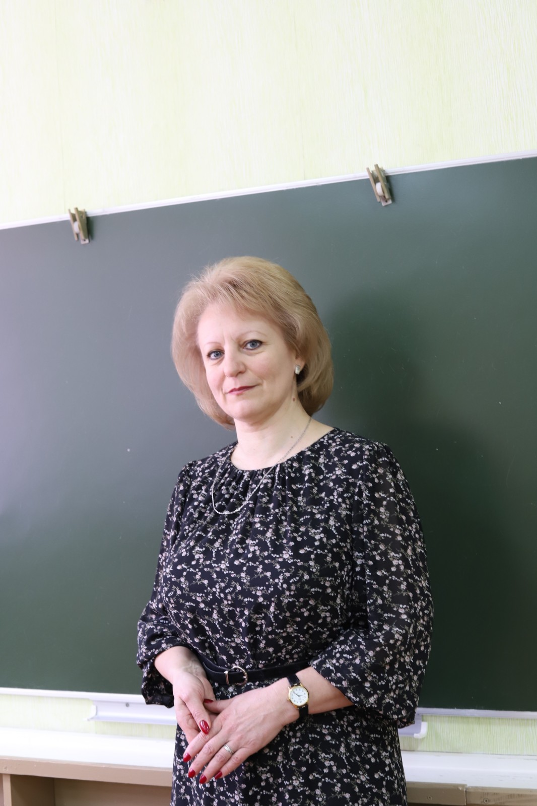 Астапчик Татьяна Иосифовна
