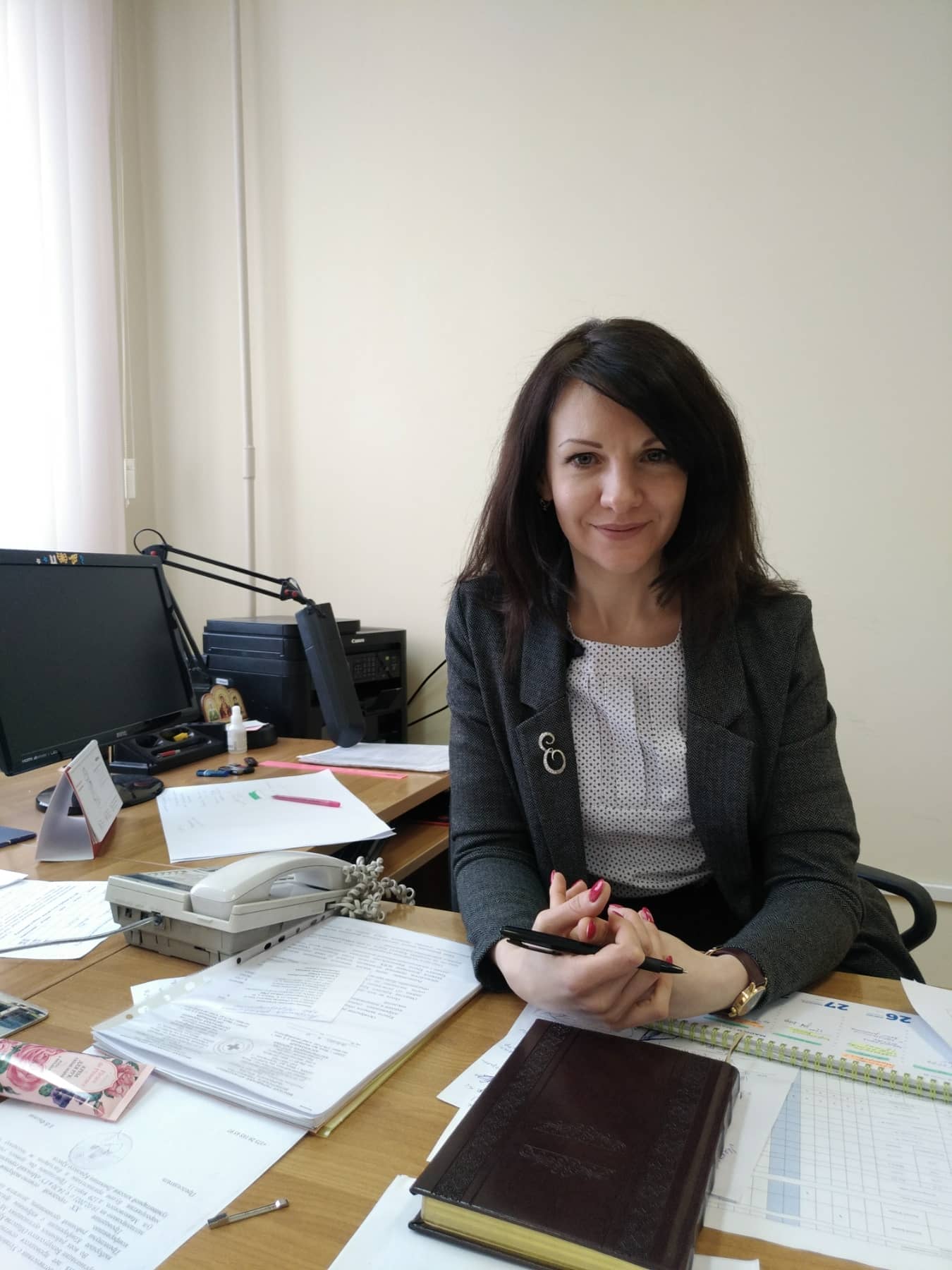 Дашкевич Елена Геннадьевна