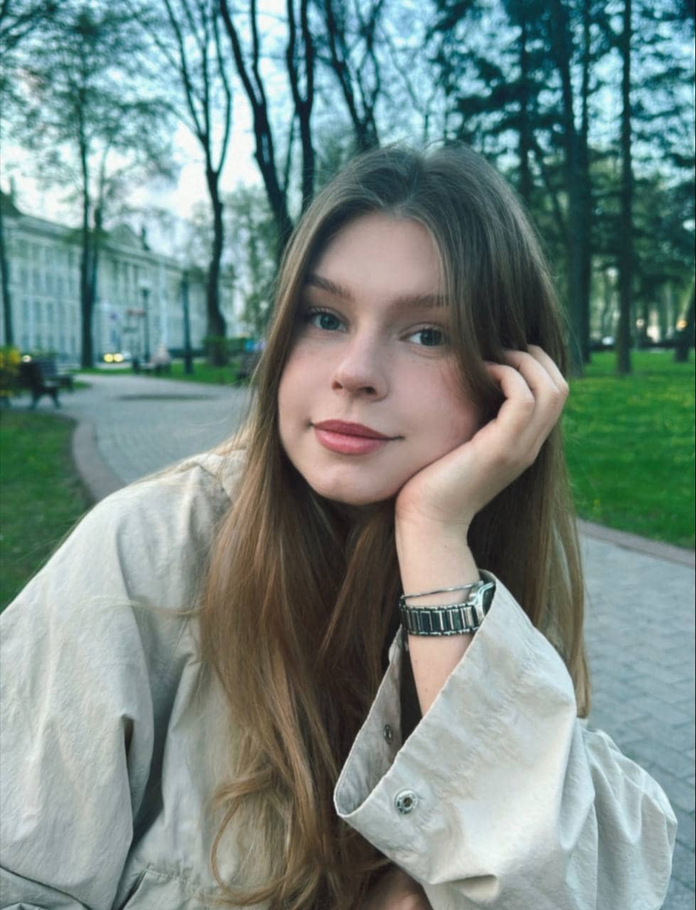 Минаева Елизавета