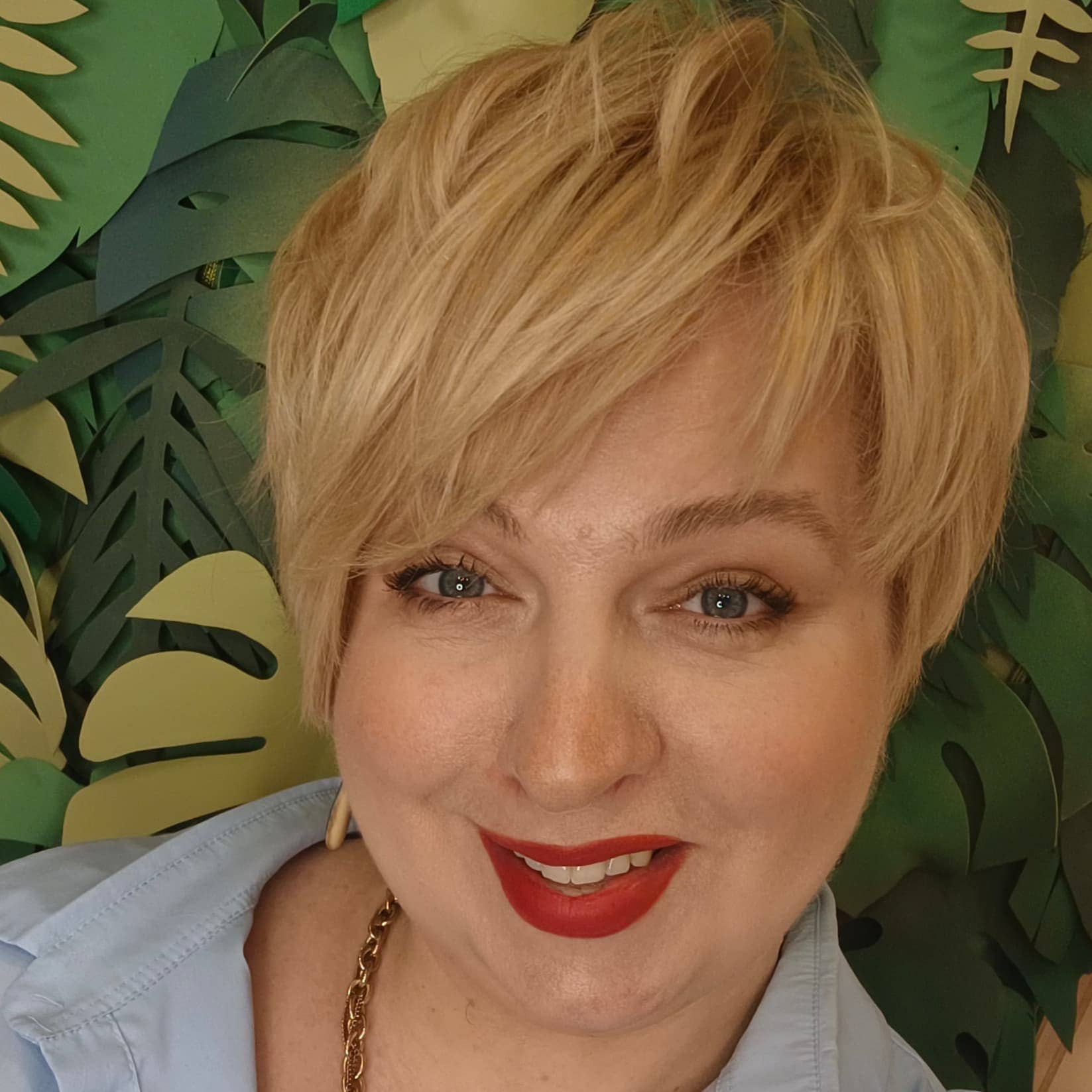 Юлия Владимировна Воробьева