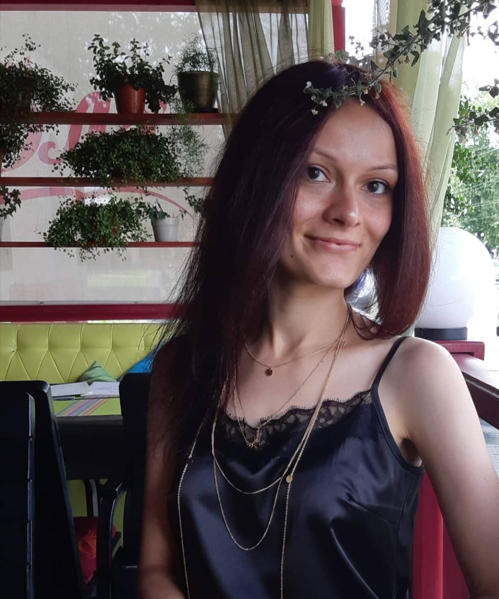 Медведева Анастасия Владимировна