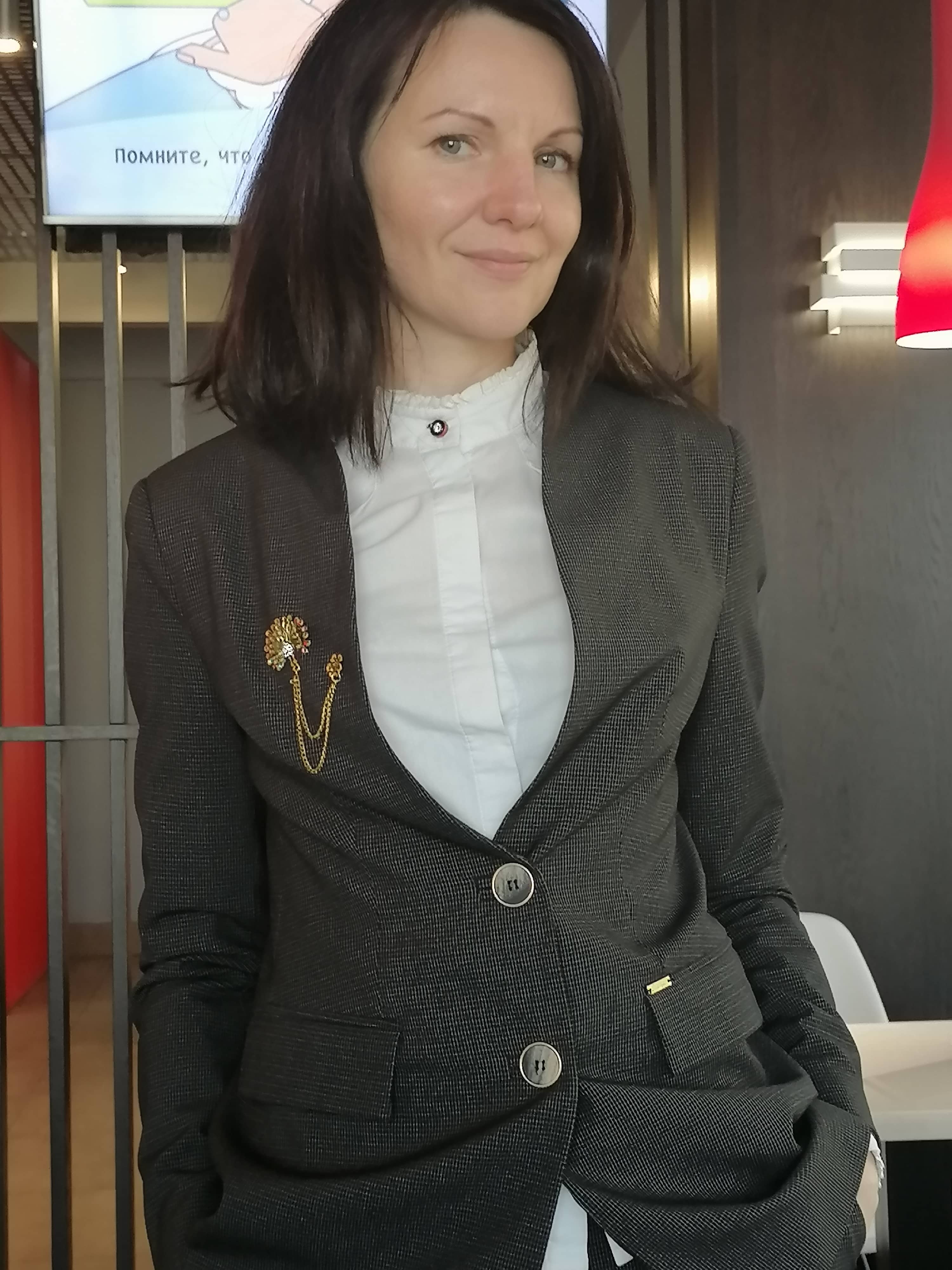 Дашкевич Елена Геннадьевна