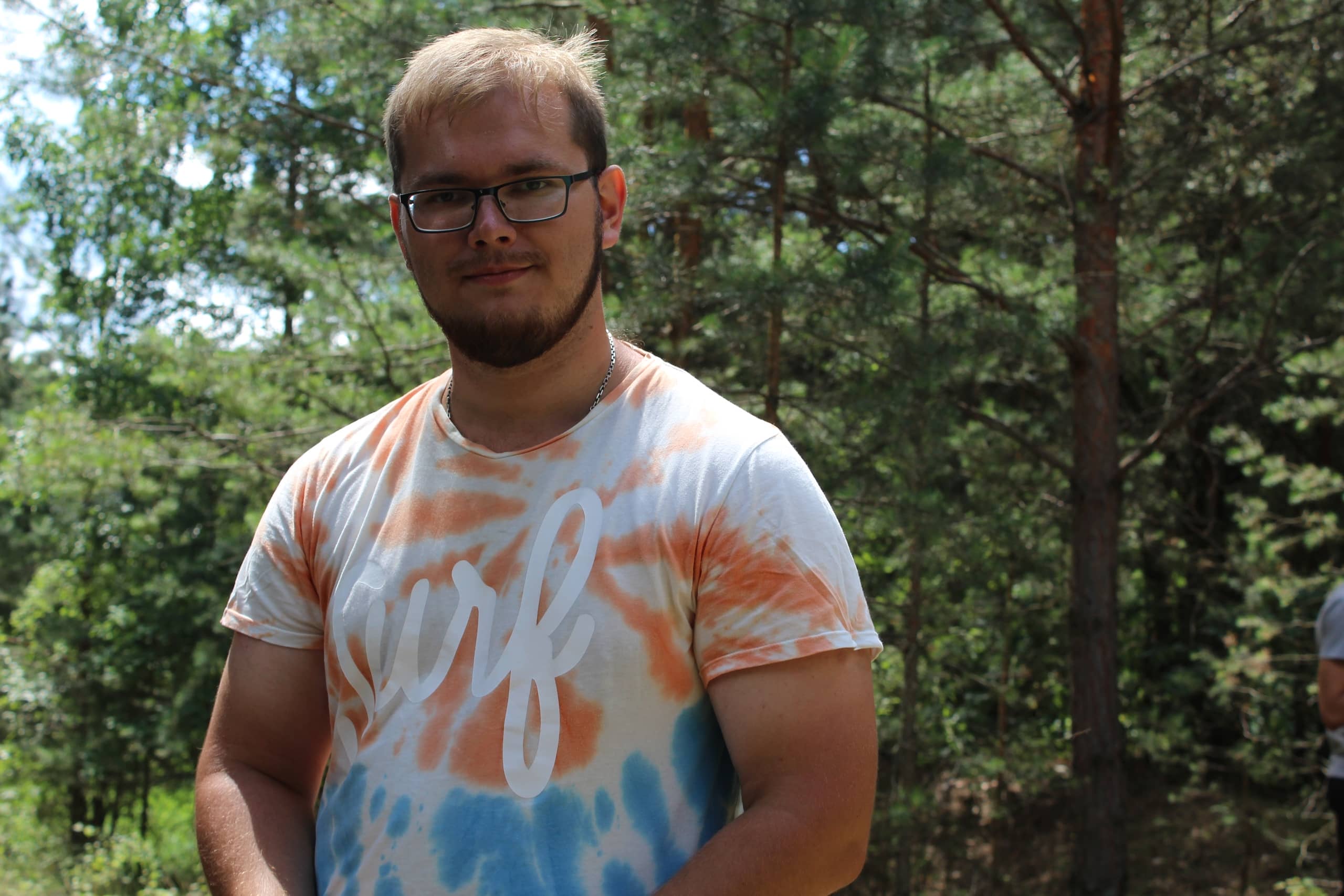 Радчик Евгений Владимирович