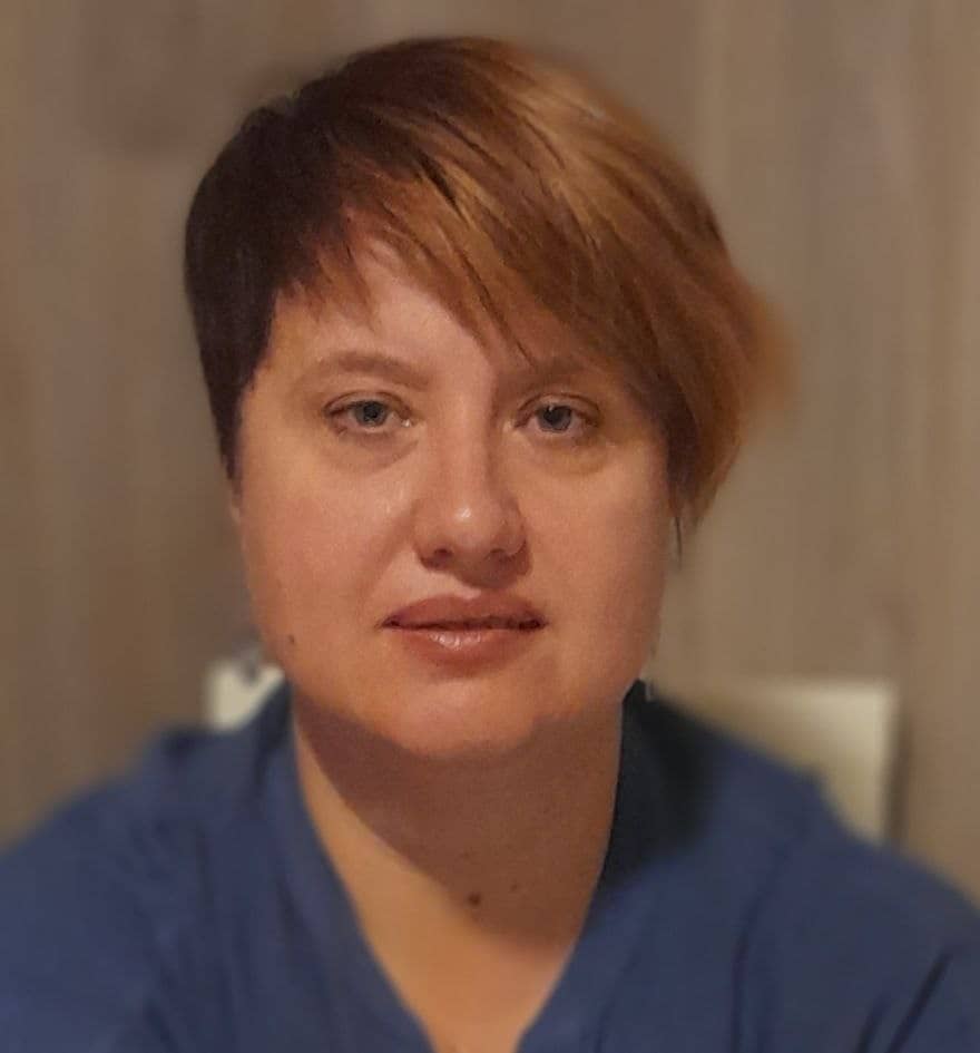 Карпович Ольга Николаевна