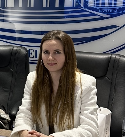 Торчик Карина Викторовна
