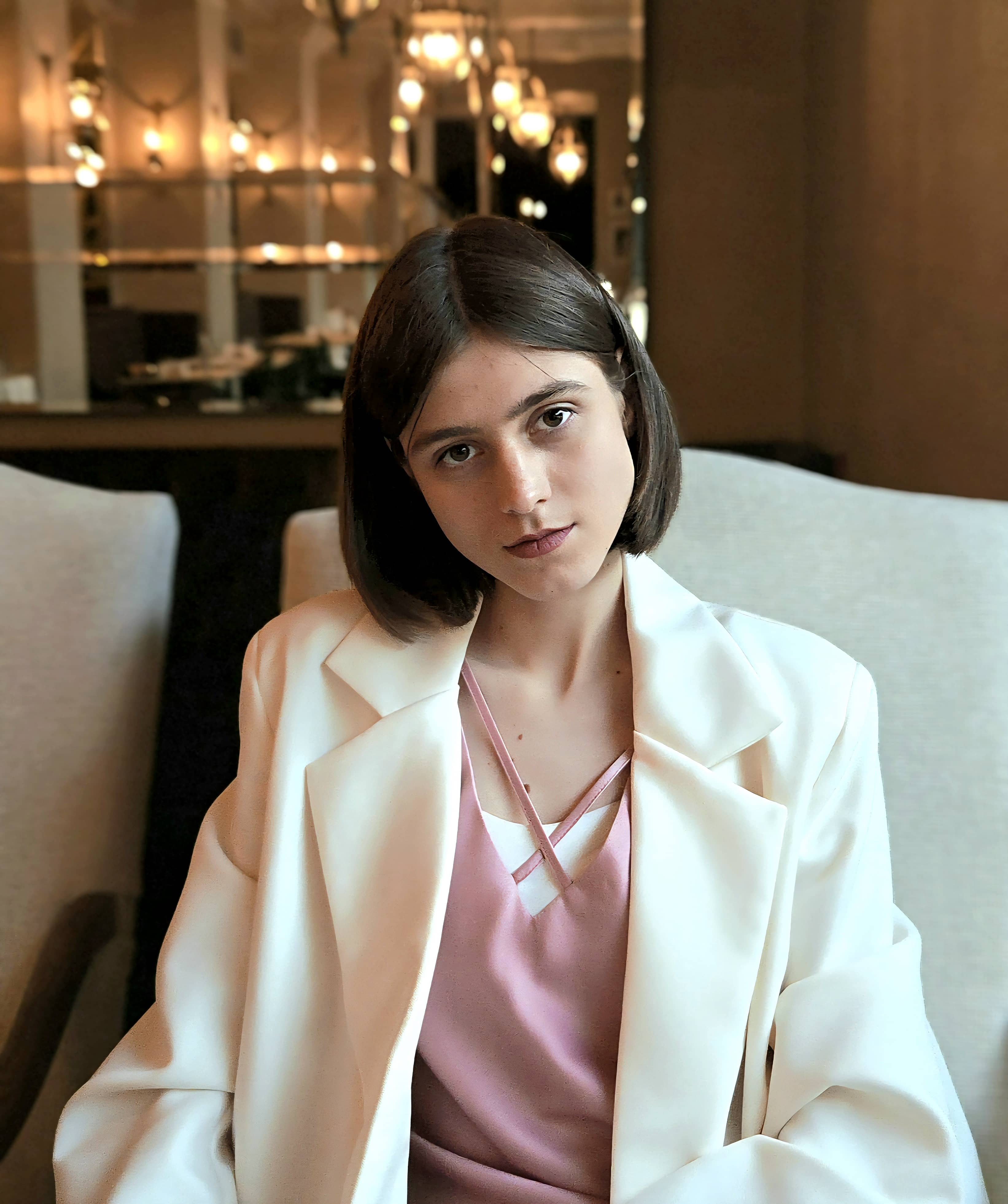 Сакова Полина Германовна