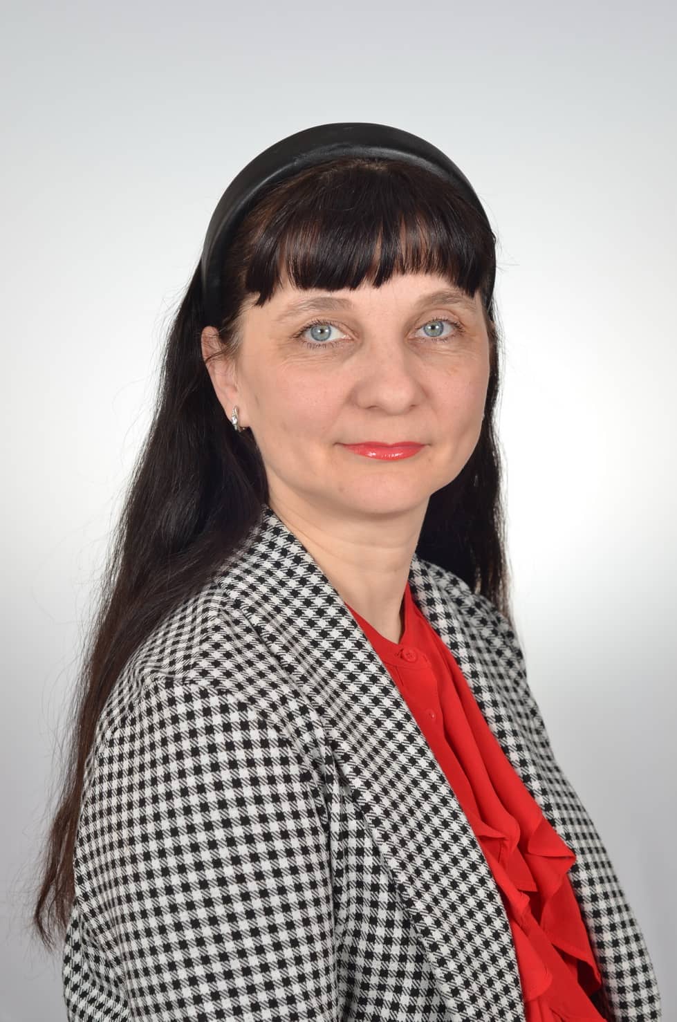 Высотская Ольга Александровна