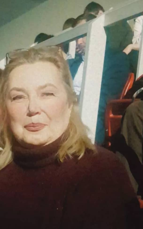 Любовь Борисовна Богданович