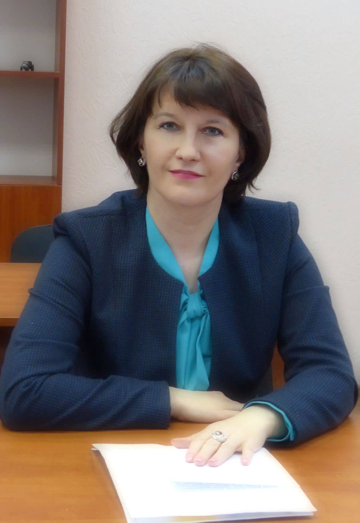 Фатеева Светлана Ивановна