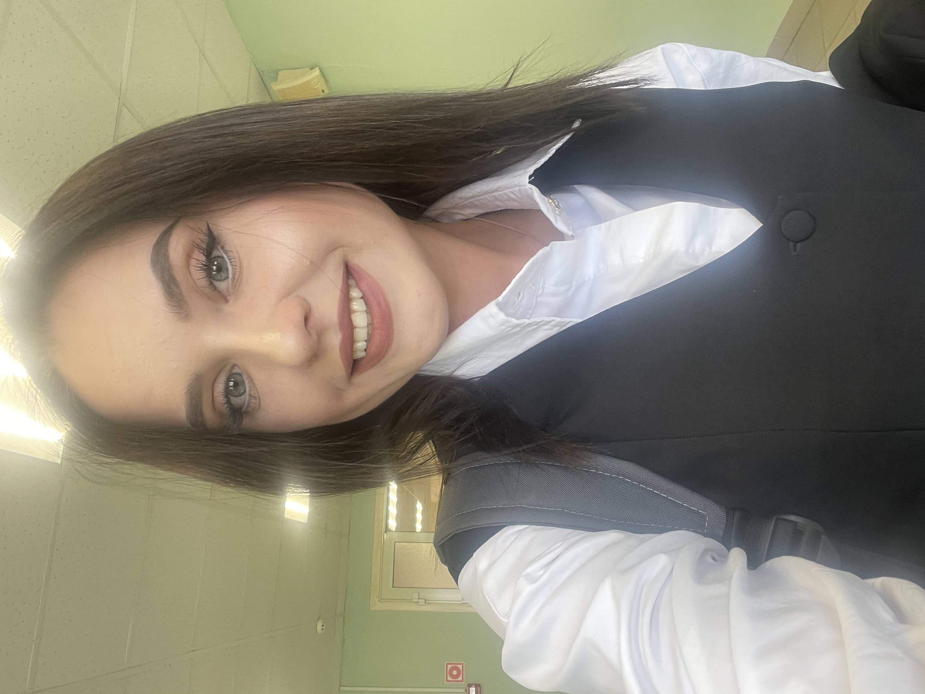 Сергеевич Ангелина Сергеевна