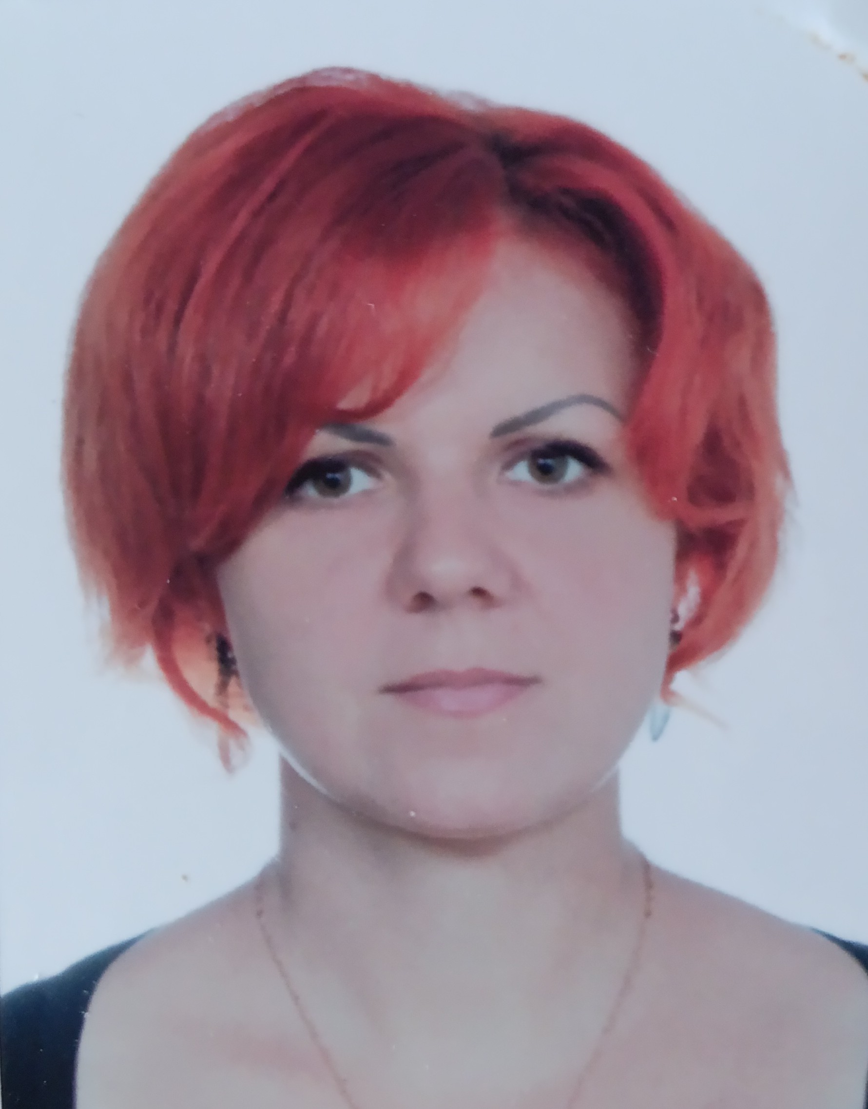 Смоликова Жанна Викторовна